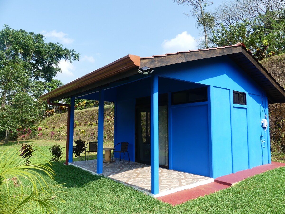 Villa El Tucan - villa azul