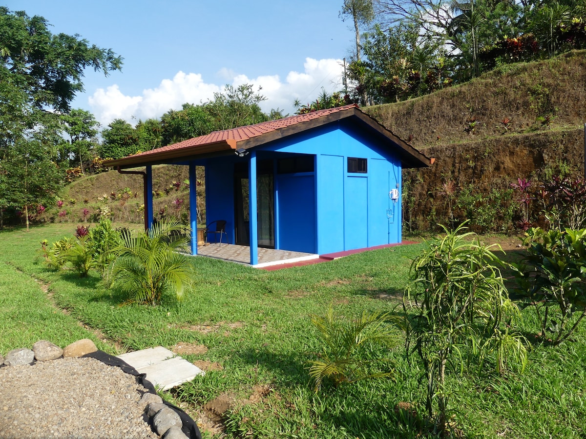 Villa El Tucan - villa azul