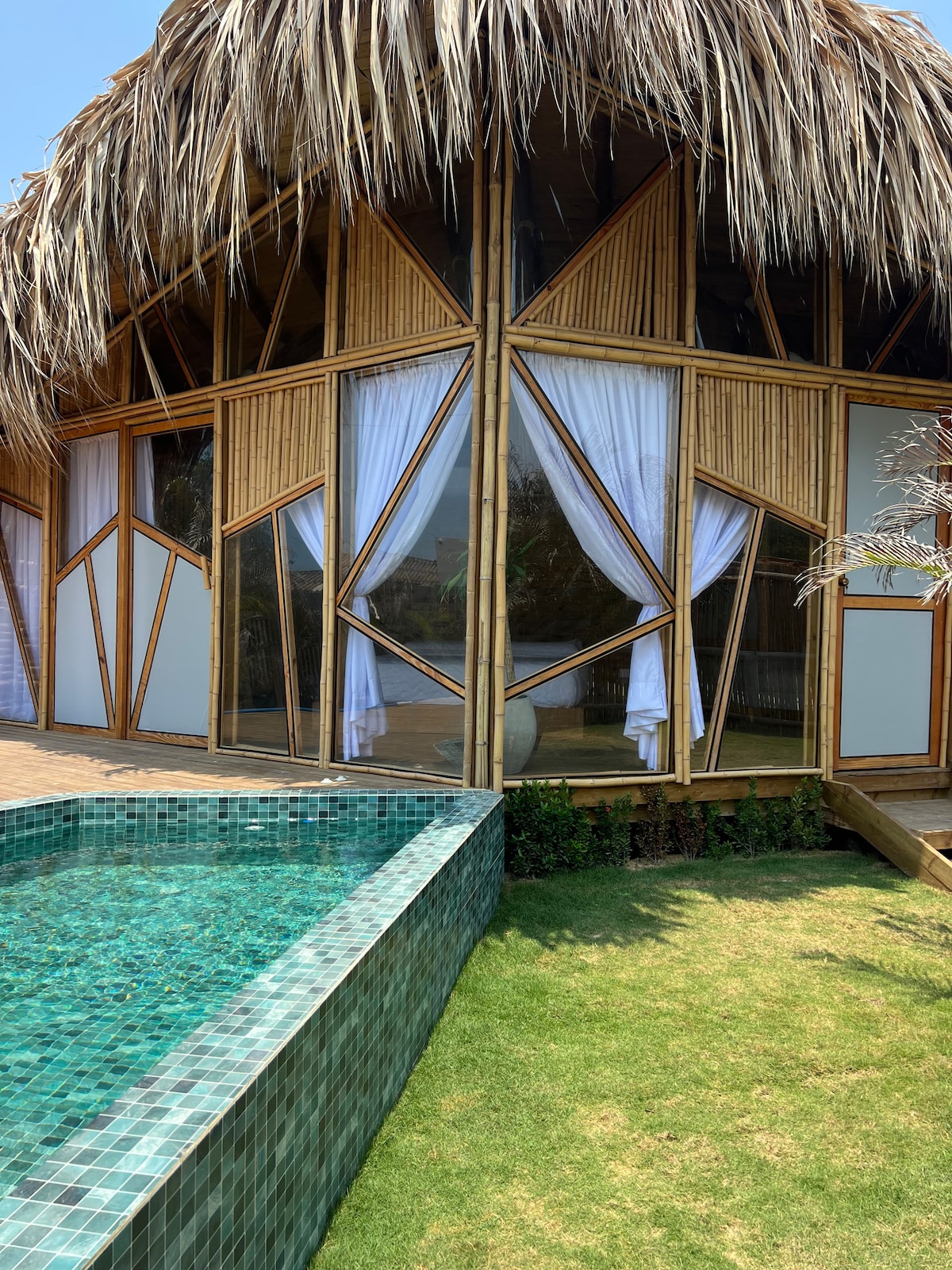 Hermoso Glamping + Jacuzzi + Mar
