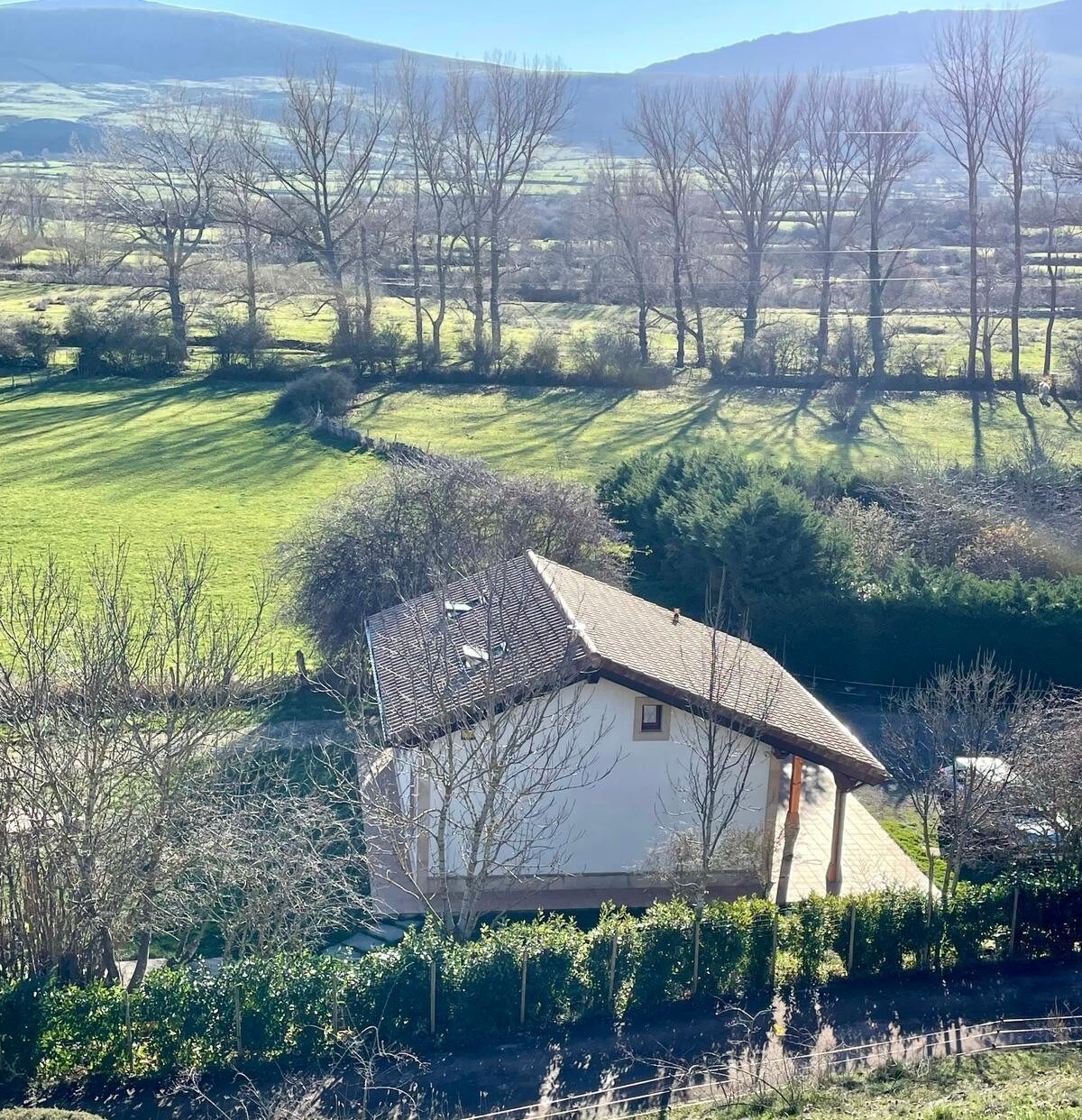 Casa rural en Fontibre