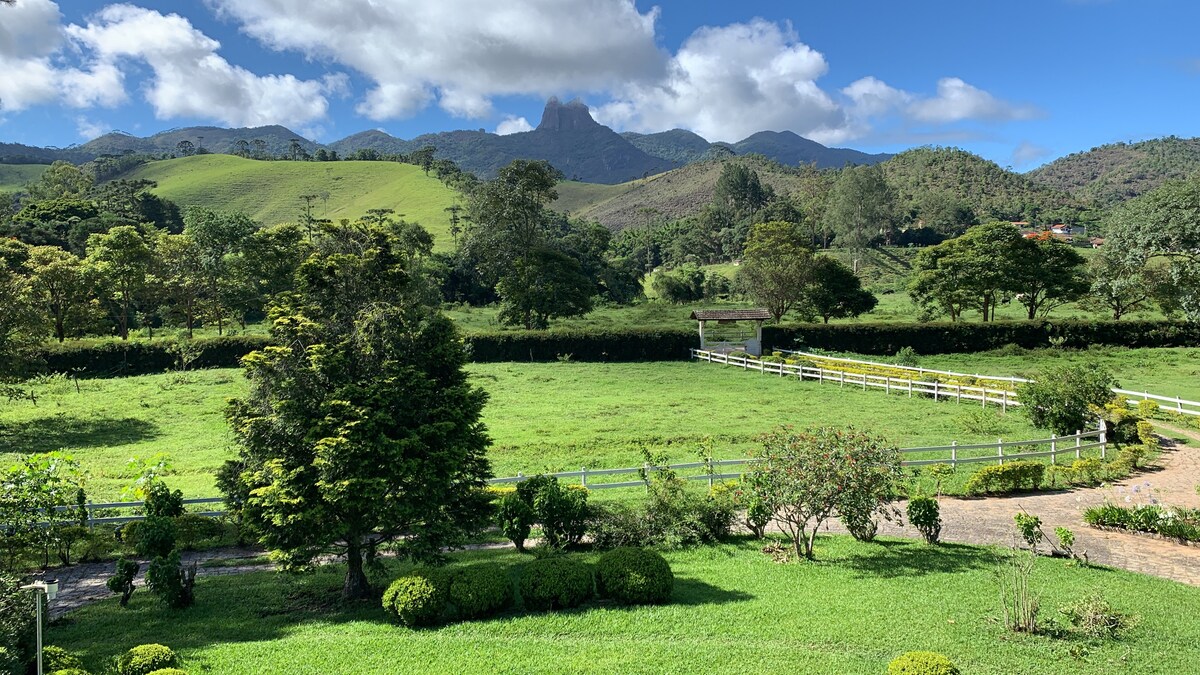 Casa Grande em Fazenda com Olival