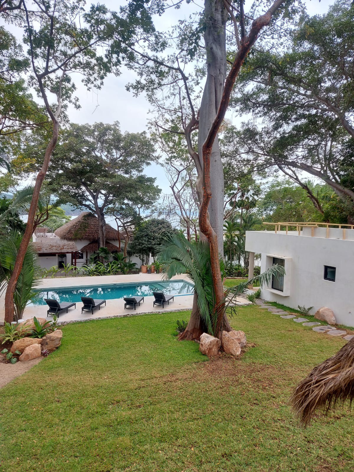 Chacalilla Bay: Luxury Jungle House 12p Casa Selva