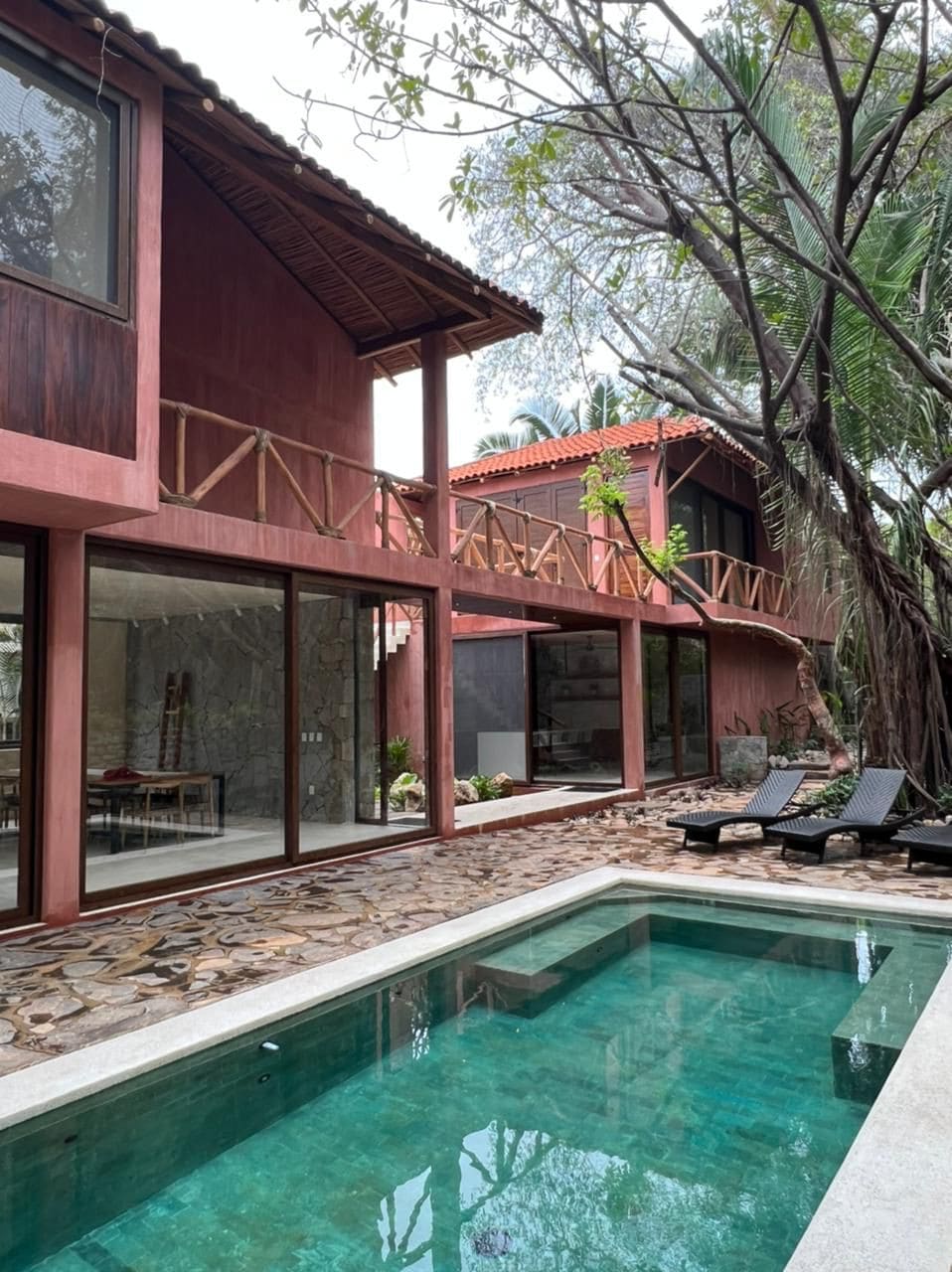 Chacalilla Bay: Luxury Jungle House Villa Chacakul