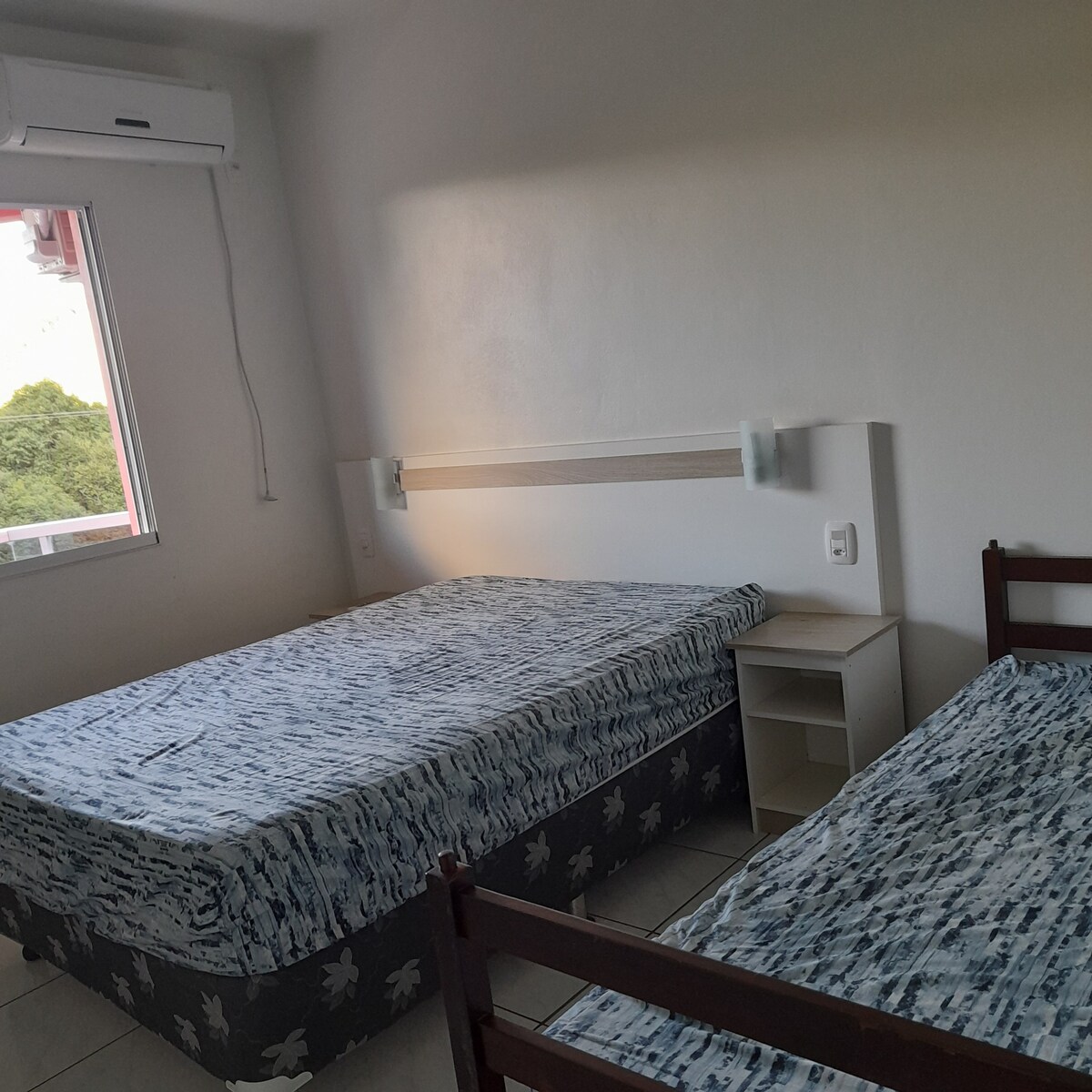 Apartamento de 2 quartos