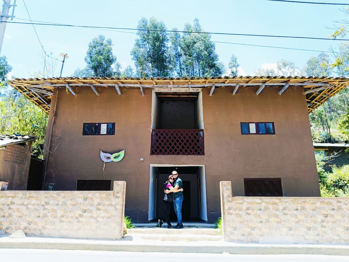 La posada de "Don Yayo"