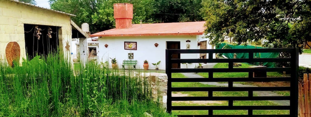 Casa alojamiento en Cosquín