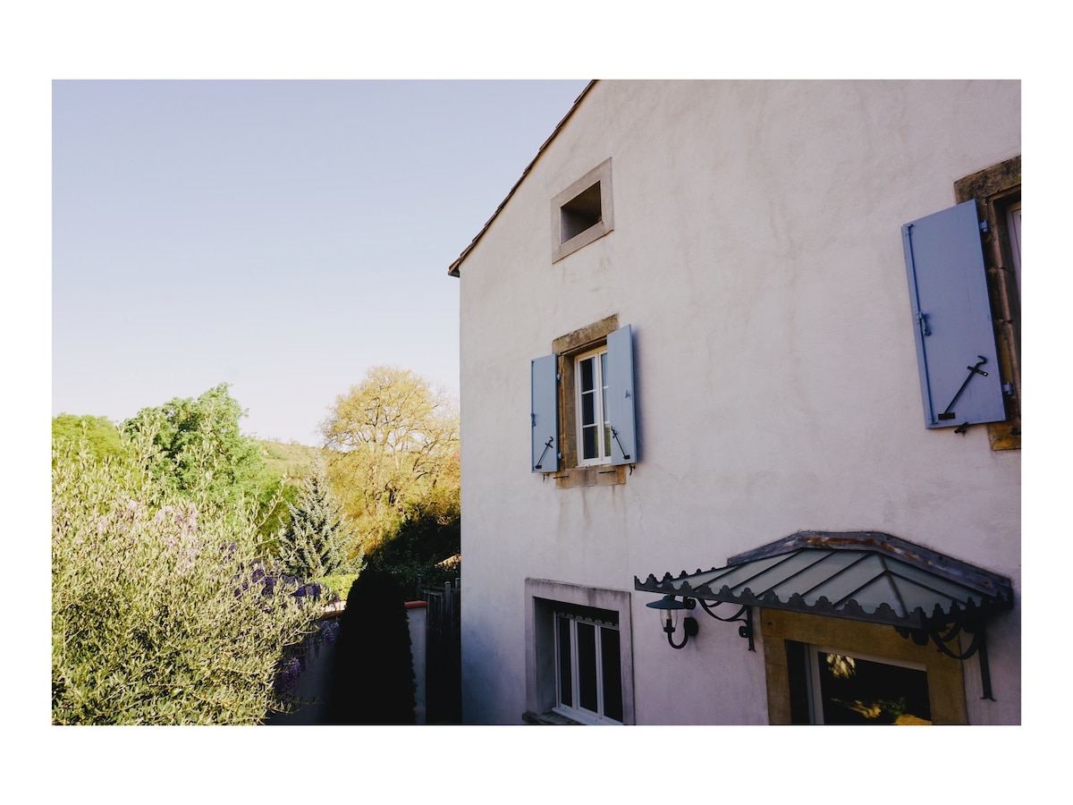 Maison dans le sud avec piscine