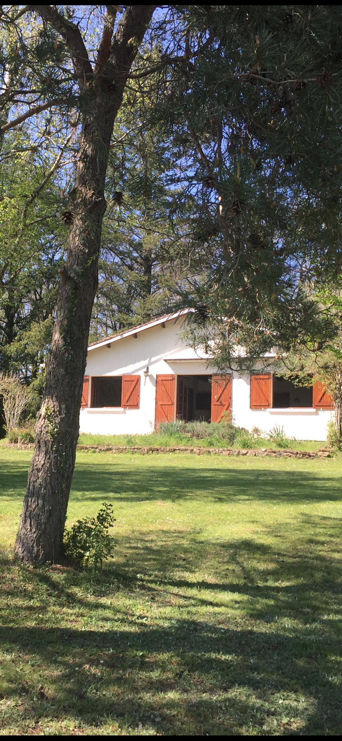 Chalet de vacances