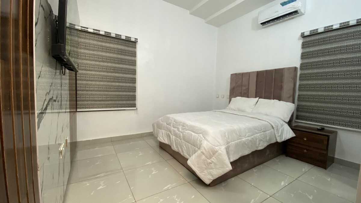 Short-let Apartment in Enugu