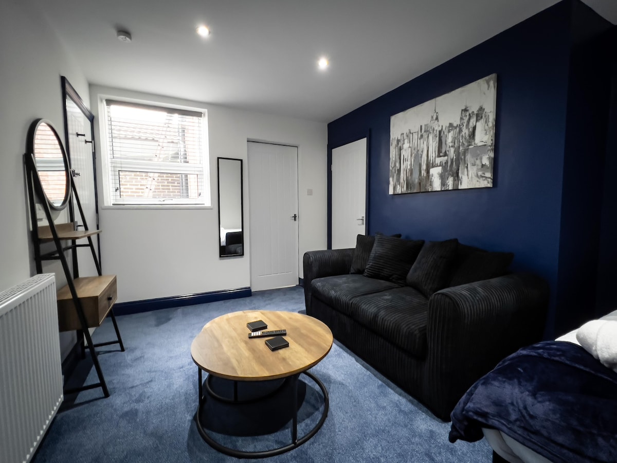 Newly Refurbished Apartment Tyne&Wear
Newcastle