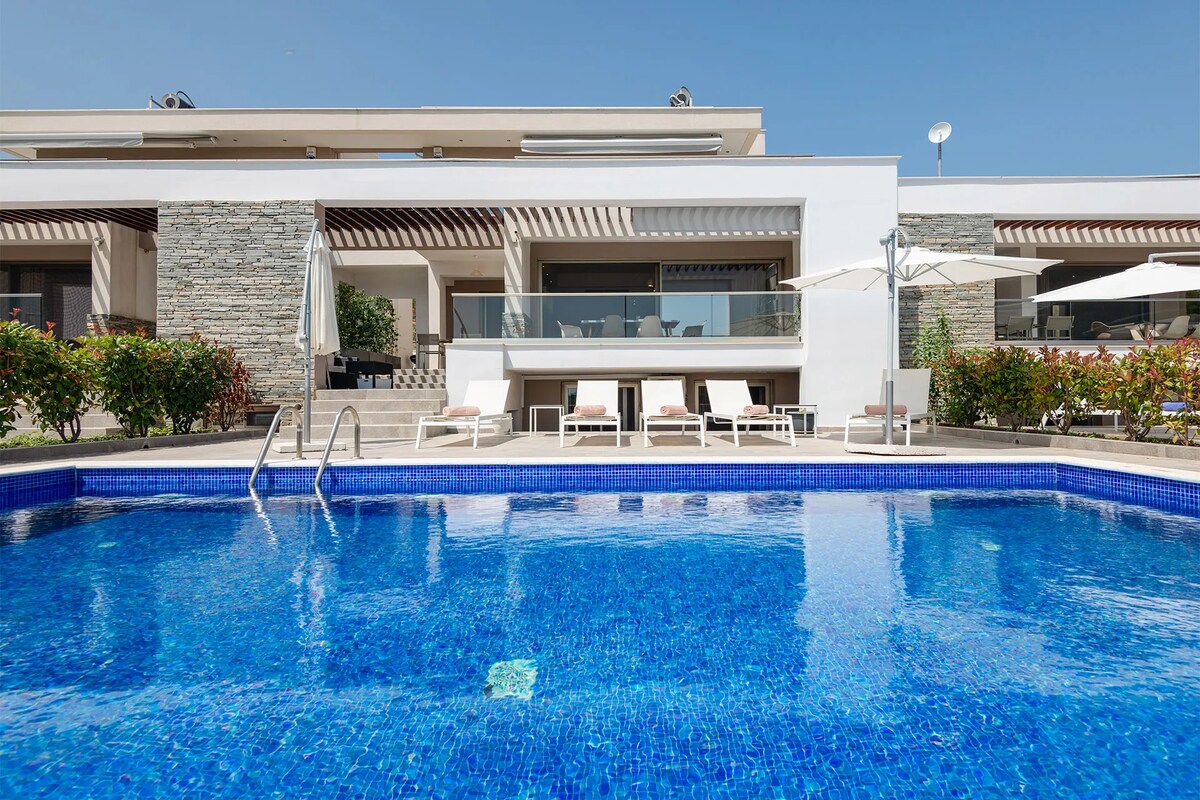 BH987 - C - Villa Chalkidiki