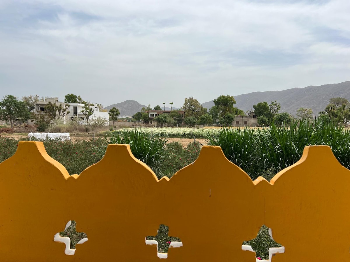 A house in Pushkar