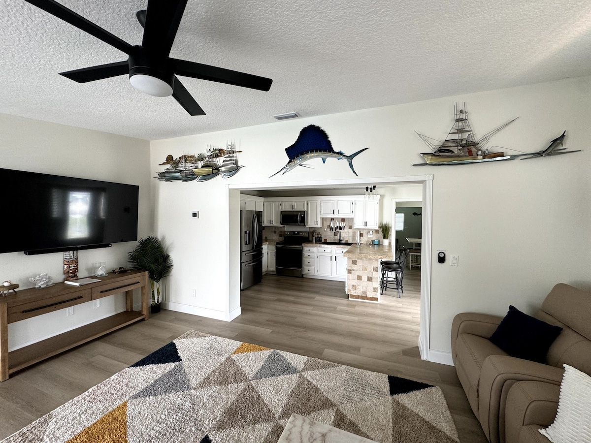 Sailfish Villa