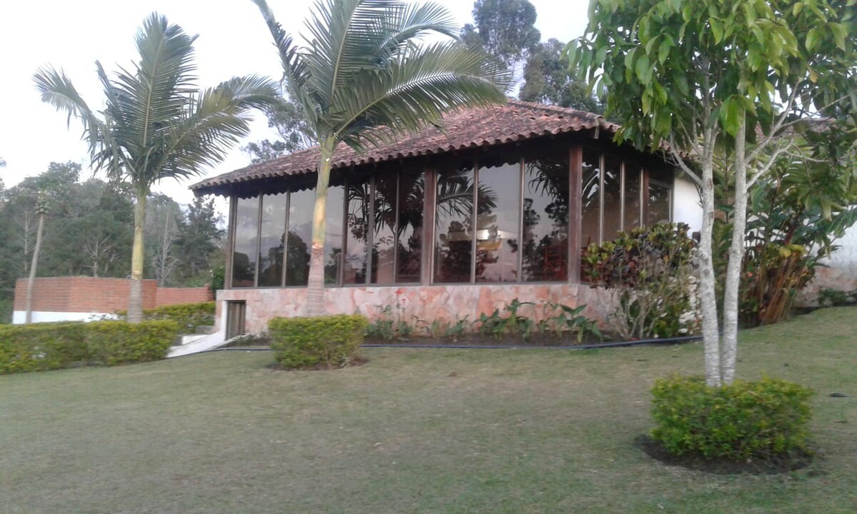 Casa Campestre villa oshon