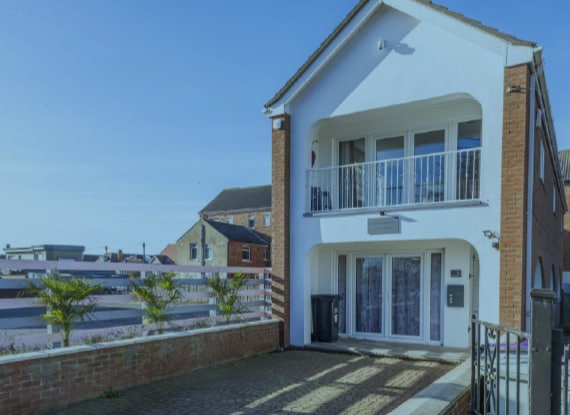 3 Bed Detached Modern Seafront House Skegness