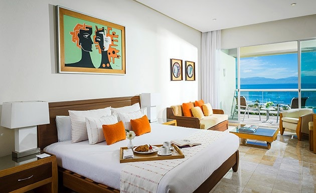Grand Mayan 2 Bedroom Suite - Nuevo Vallarta