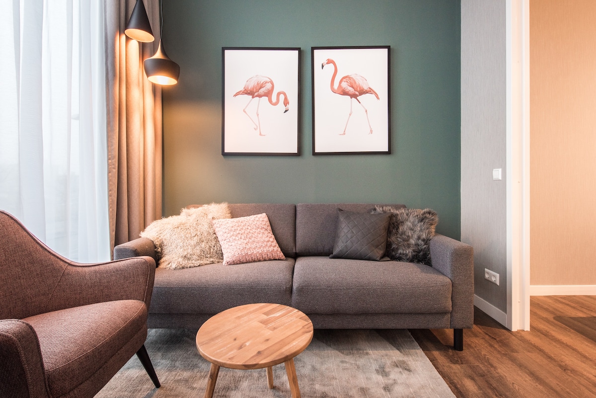 Numa | Accessible Apartment in central Amsterdam