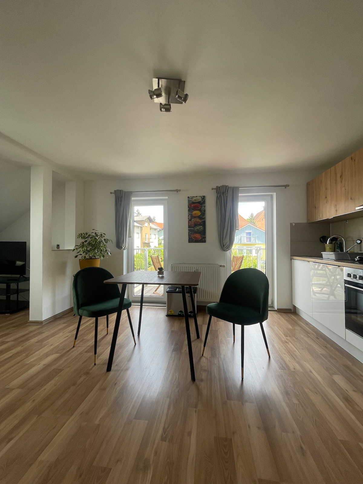 Homestay - Ferienwohnung