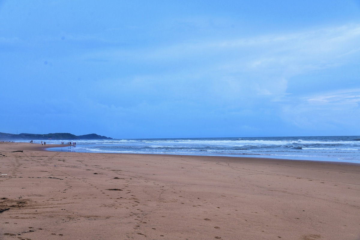 Aatithyam Beach Front