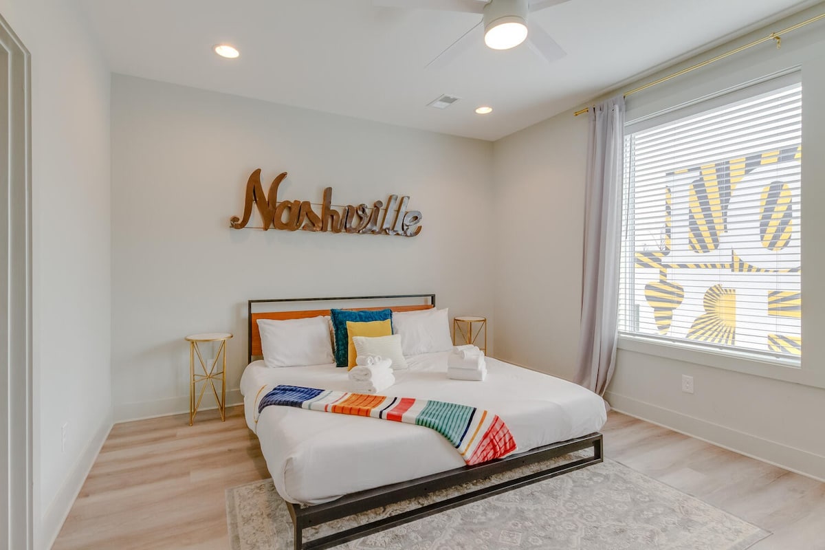 Harmony of Nashville – Dual Townhomes – 14 Beds