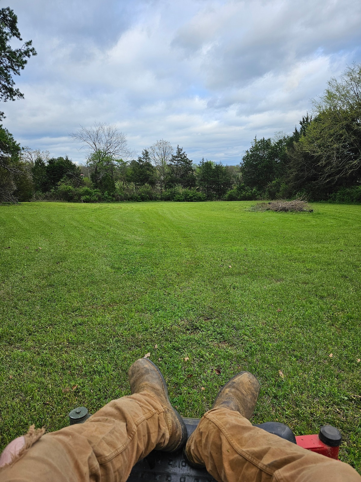 Camping Site For Eclipse