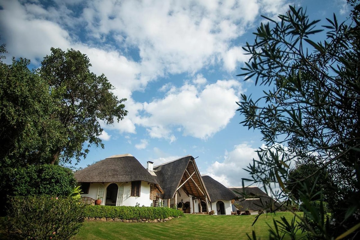 Exquisite Villa in Tanzania