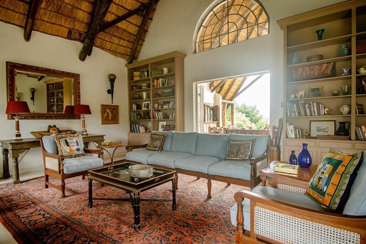 Exquisite Villa in Tanzania