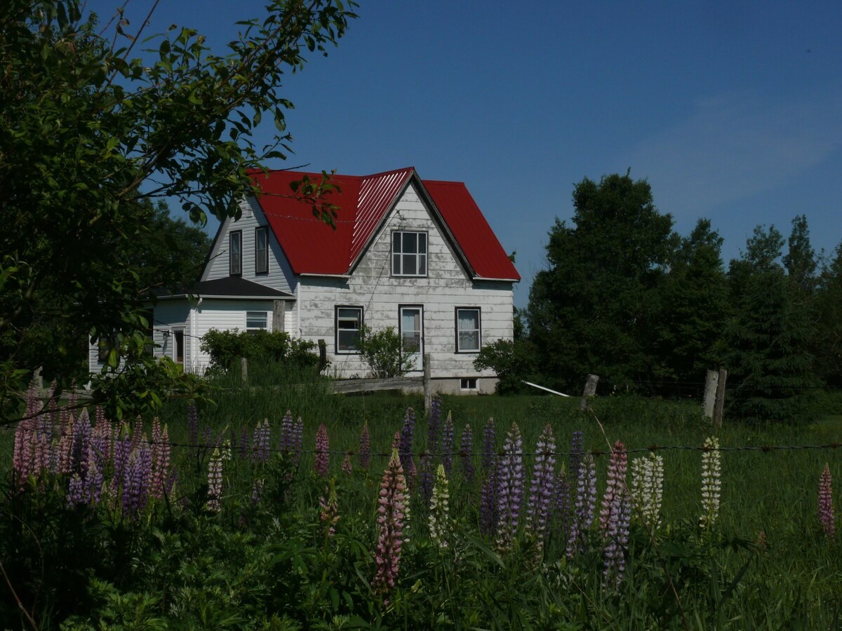 Farm life without the chores!