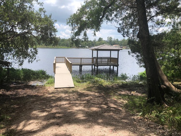 Farm of Dreams Lakefront Cabin #1