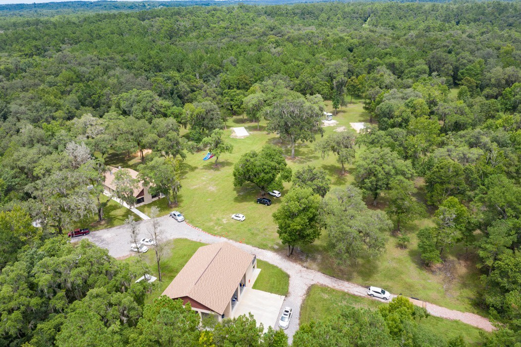 Farm of Dreams Lakefront Cabin #1