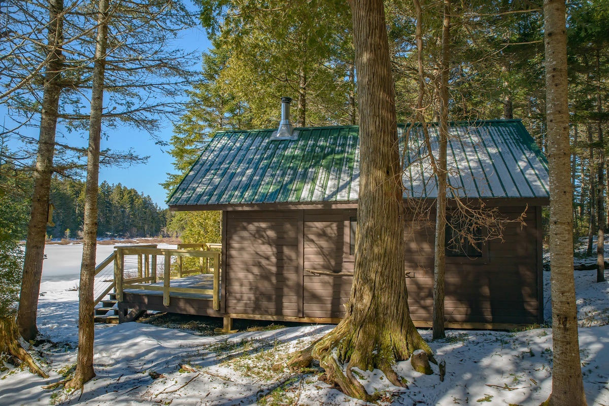 Mountain Brook Cabin
