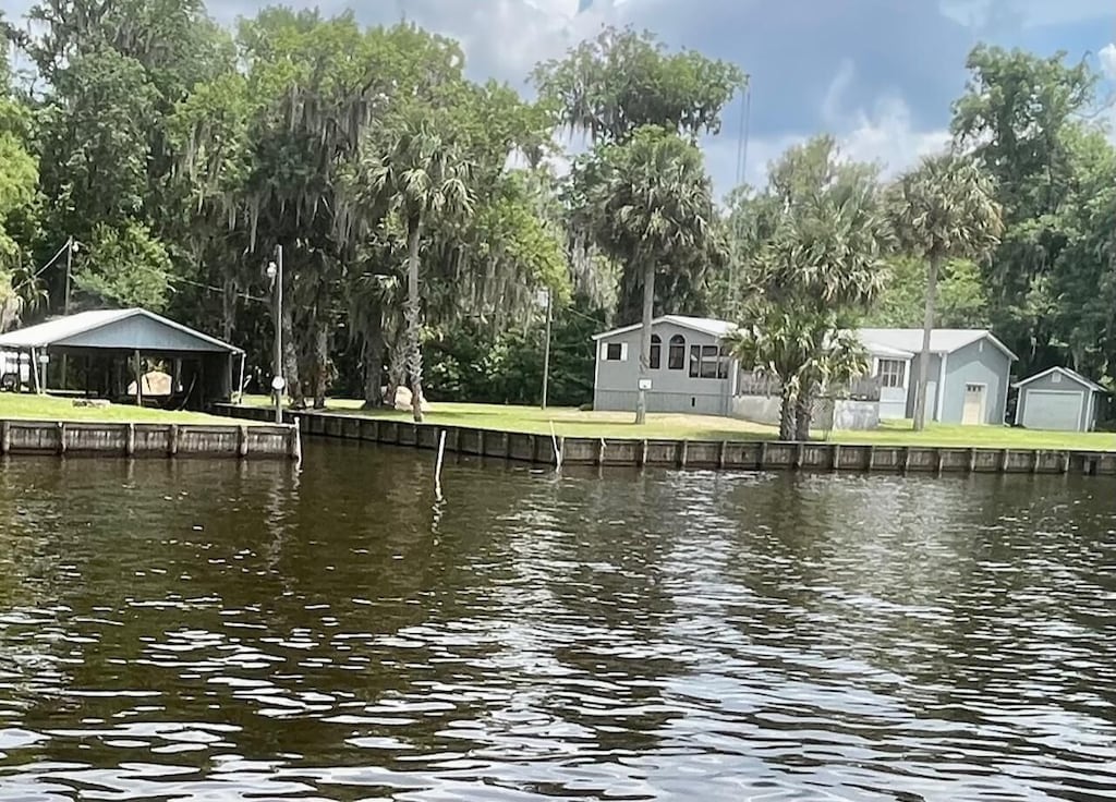 St. Johns River Retreat - Unit 1