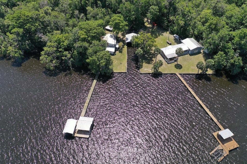 St. Johns River Retreat - Unit 1