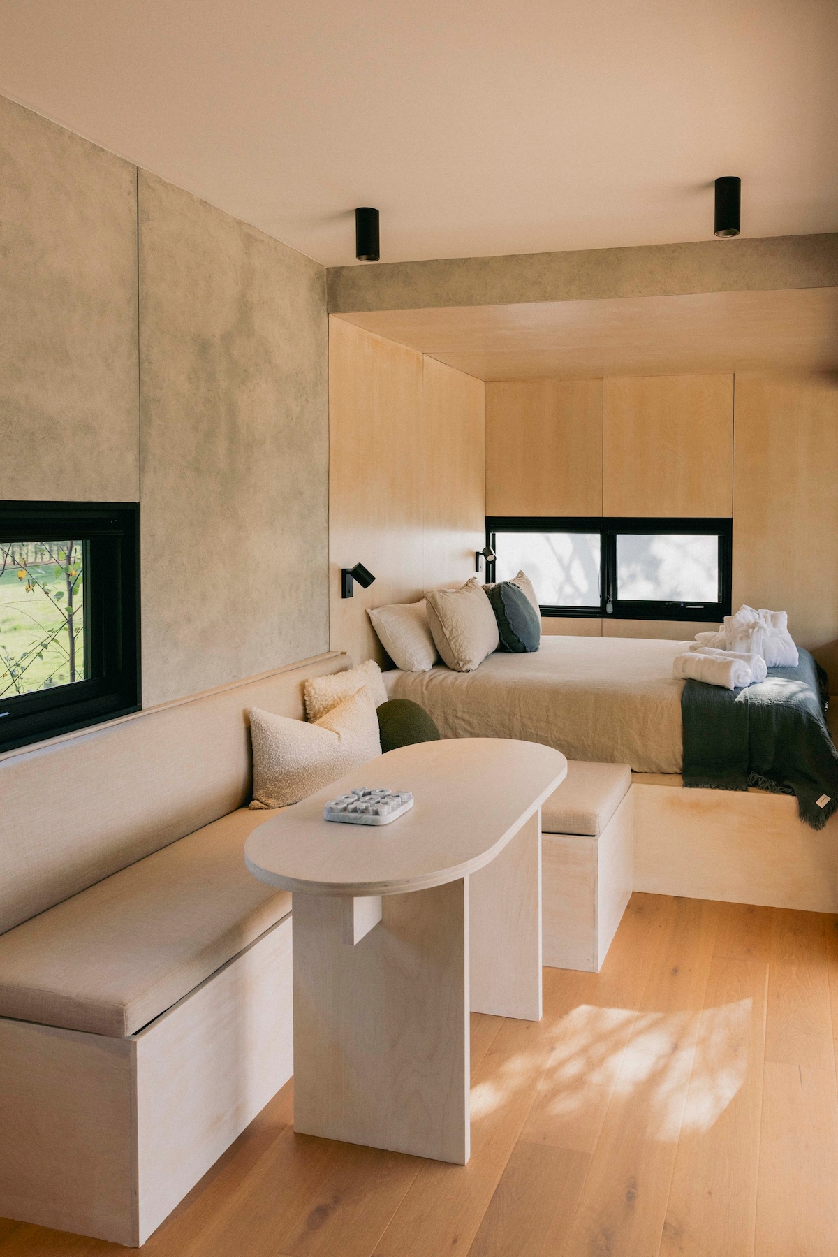 Hideout 3.0 - Luxury Tiny Home