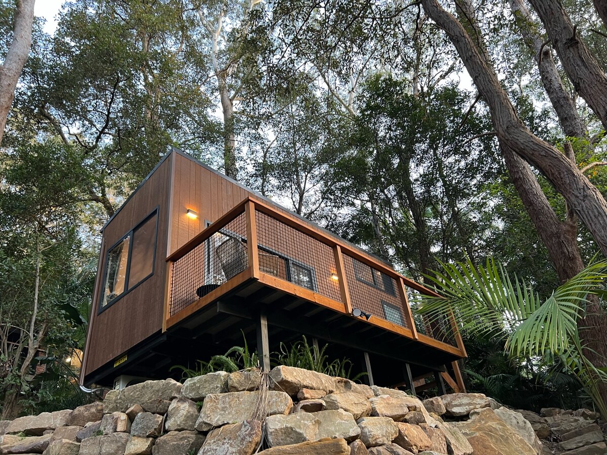 Tree Tops Tiny House