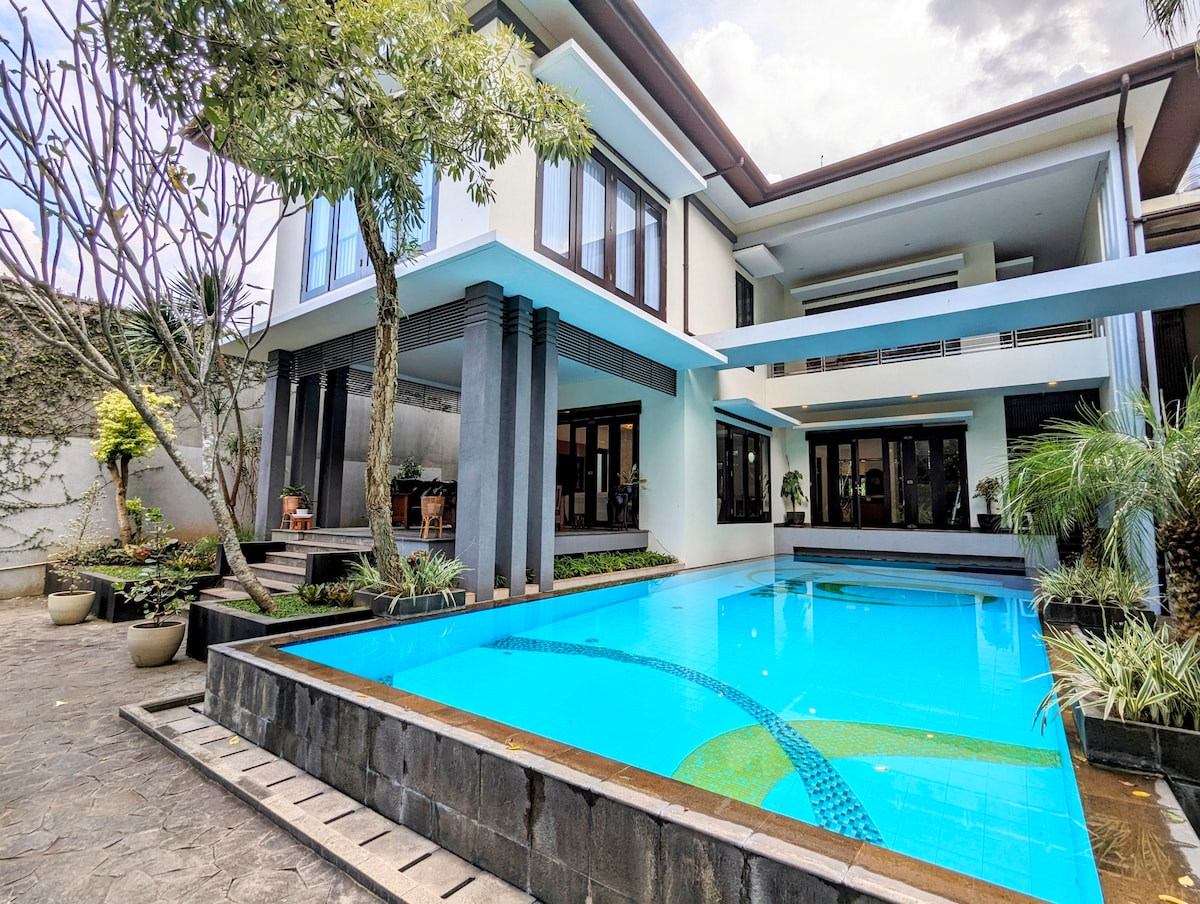 Cottonwood Villa Nilaya @ Dago