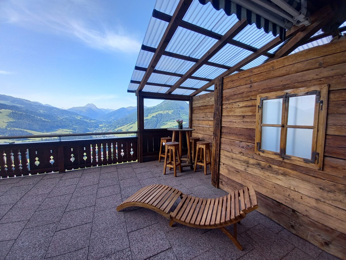 Panorama Appartement Hohe Salve