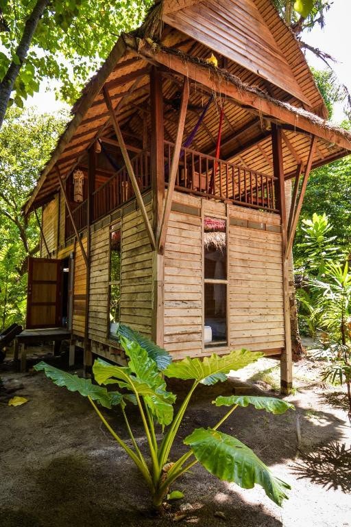 2层花园景观房屋， 54平方米-丽贝岛（ Koh Lipe ）