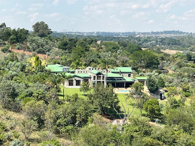 City of Tshwane Metropolitan Municipality的民宿