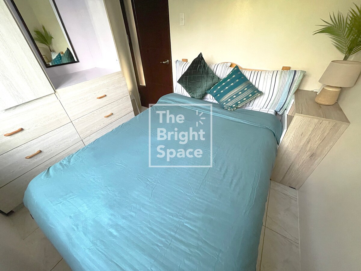 The Bright Space Transient 2-Bedroom unit