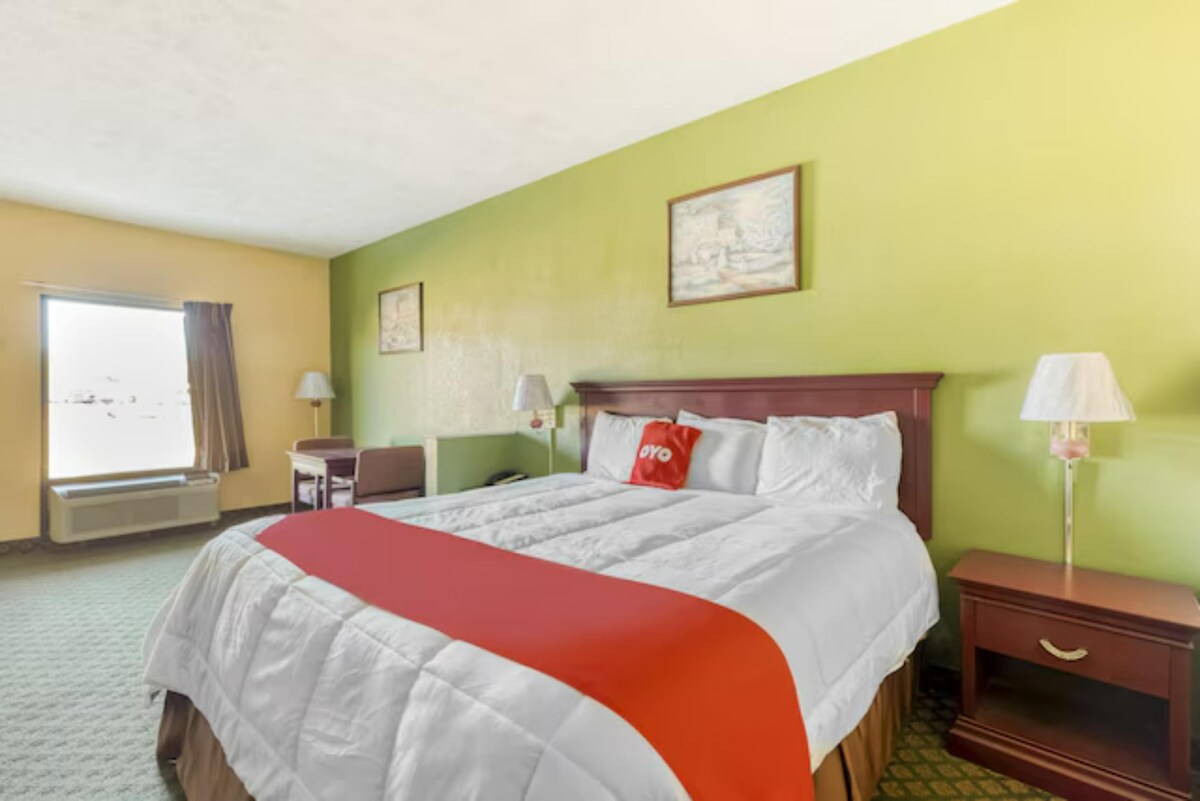Hotel Grenada West King Bed