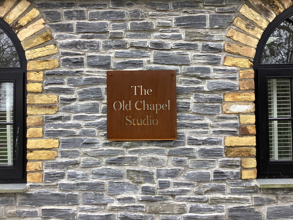 Old Chapel单间公寓改造