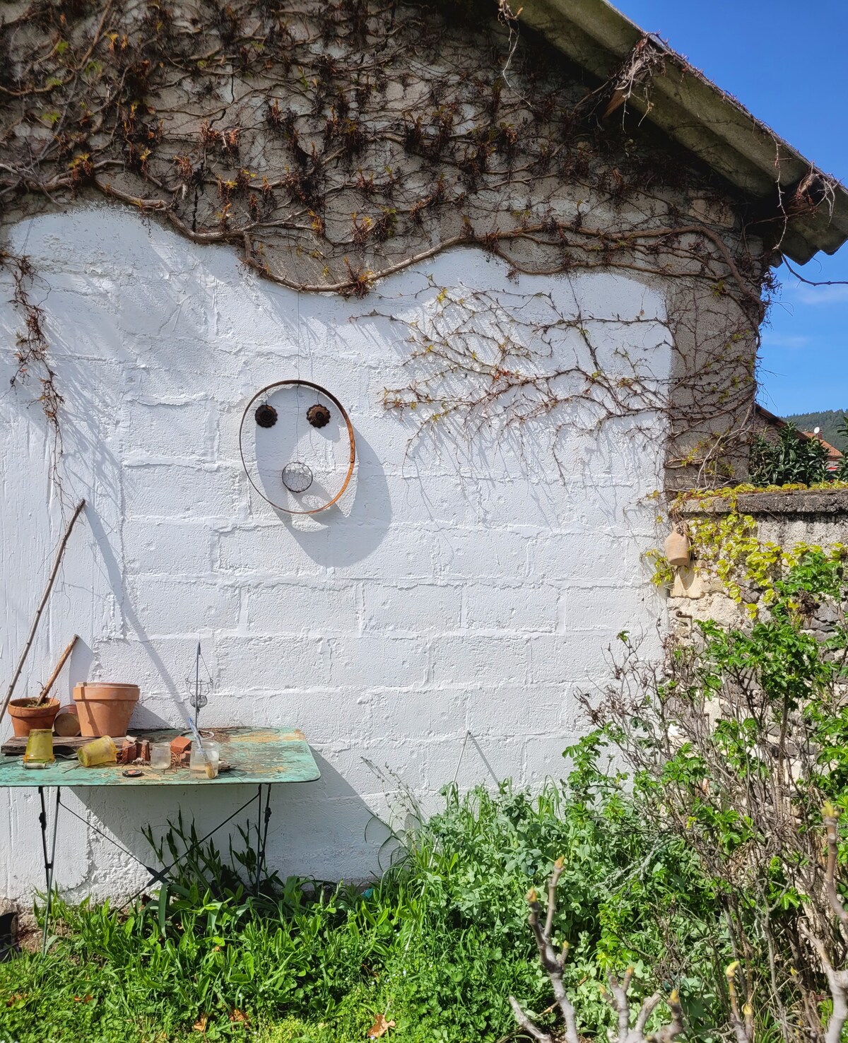 la maison de l'impasse