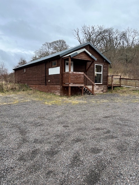 Brooklands, Drumnadrochit by Loch Ness