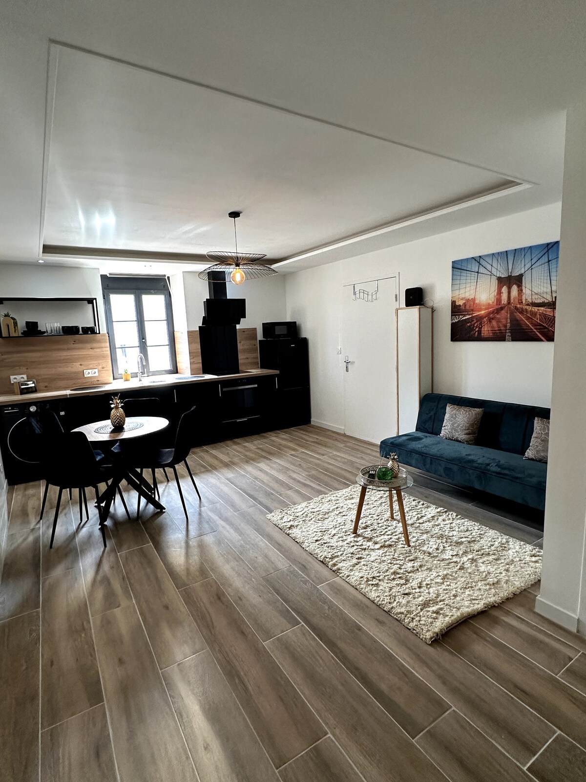 Appartement le petit jurassien