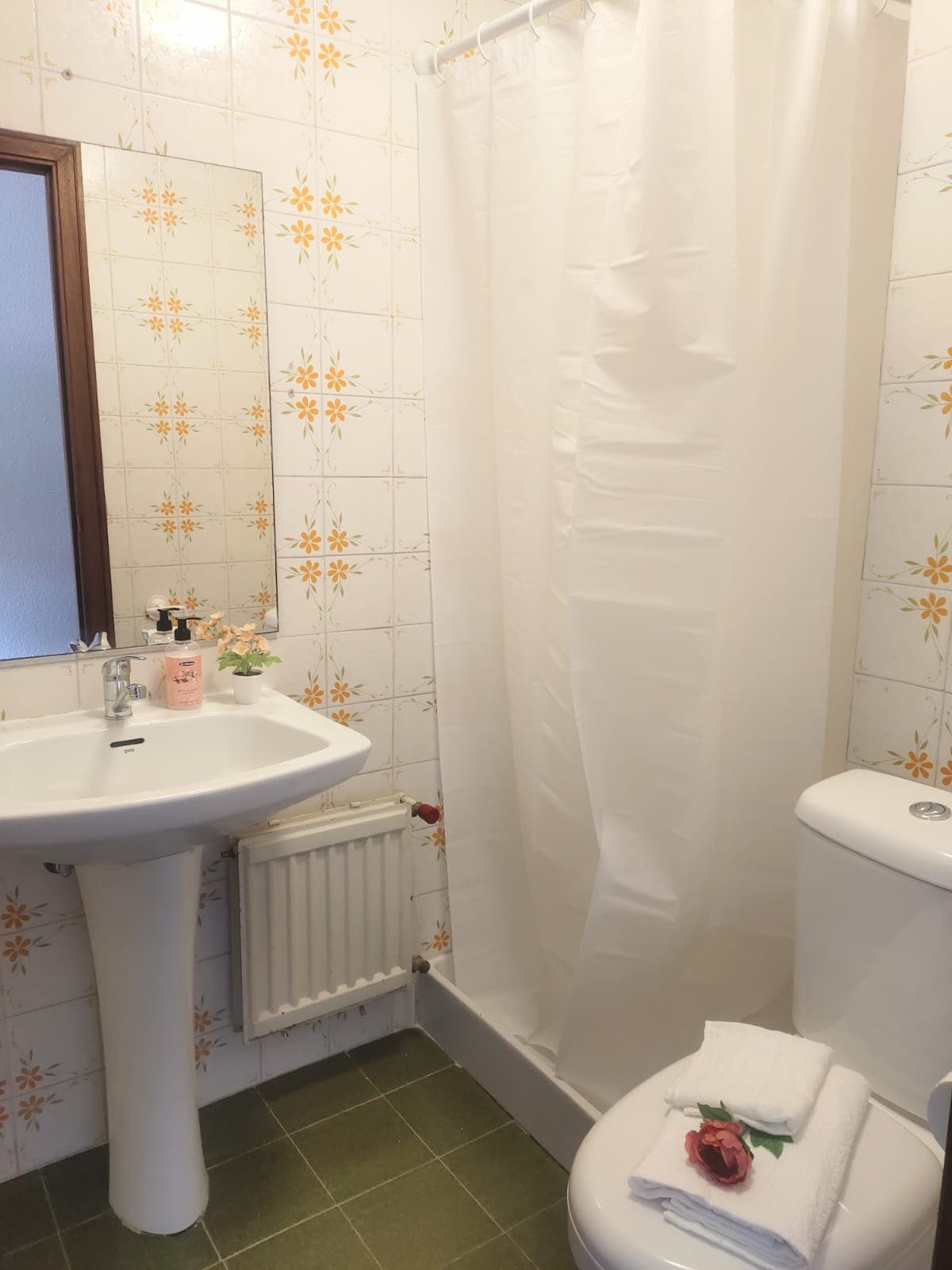 Genial Room with private bathroom near Valencia