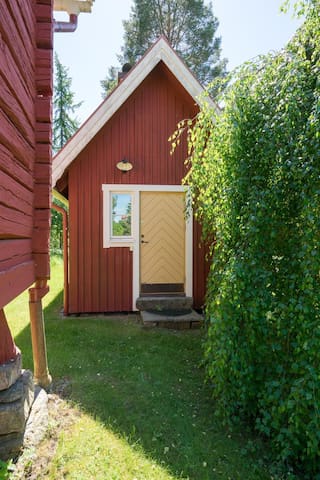 Västra Bön的民宿