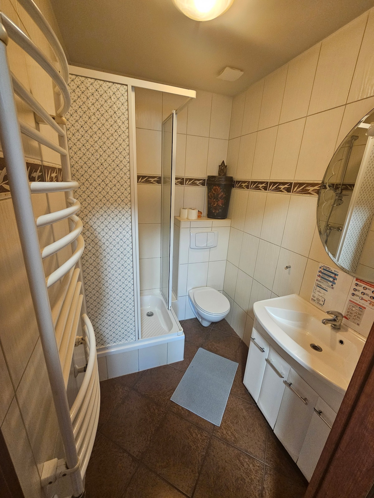 Apartament dla 4 osób 3braci