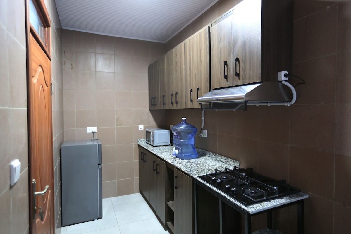 卢旺达基加利令人难以置信的2卧室宽敞公寓