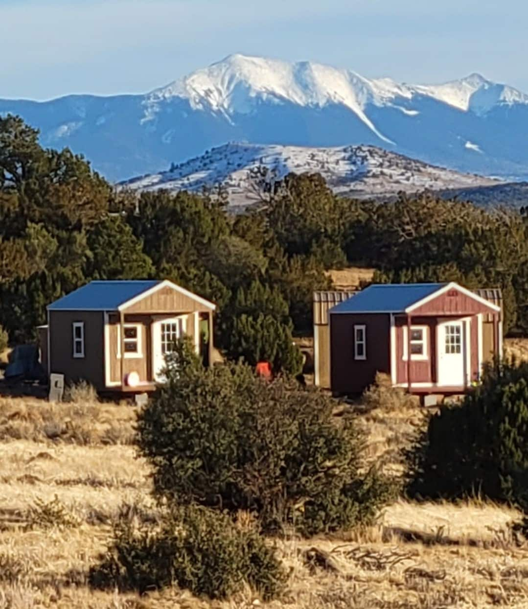 Wild West Room @ Off Grid B&B